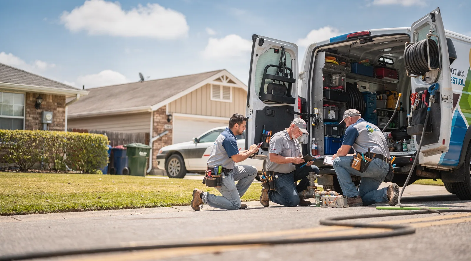 Emergency Plumber in Rockwood, TN near me